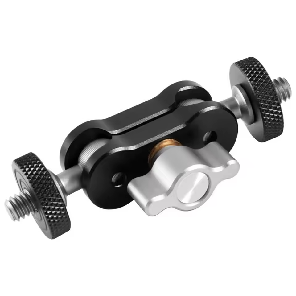 Universal Adjustment Bracket 1/4 Aluminum Alloy Mini Magic Arm - Accessories - wrodpress