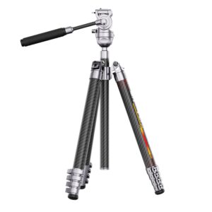 MTT101CF Carbon Fiber Tripod Kit - Video Tripod - wrodpress