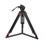 MTT609A Professional Video Tripod - Video Tripod - wrodpress
