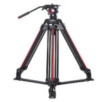 MTT605A | 15kg Studio Camera Tripod - Video Tripod - wrodpress