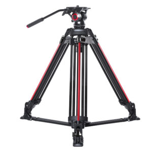 MTT605B | 15kg Carbon Fiber Studio Camera Tripod - Video Tripod - wrodpress