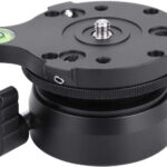 AW01 Leveling Base for Video Tripod - Accessories - wrodpress