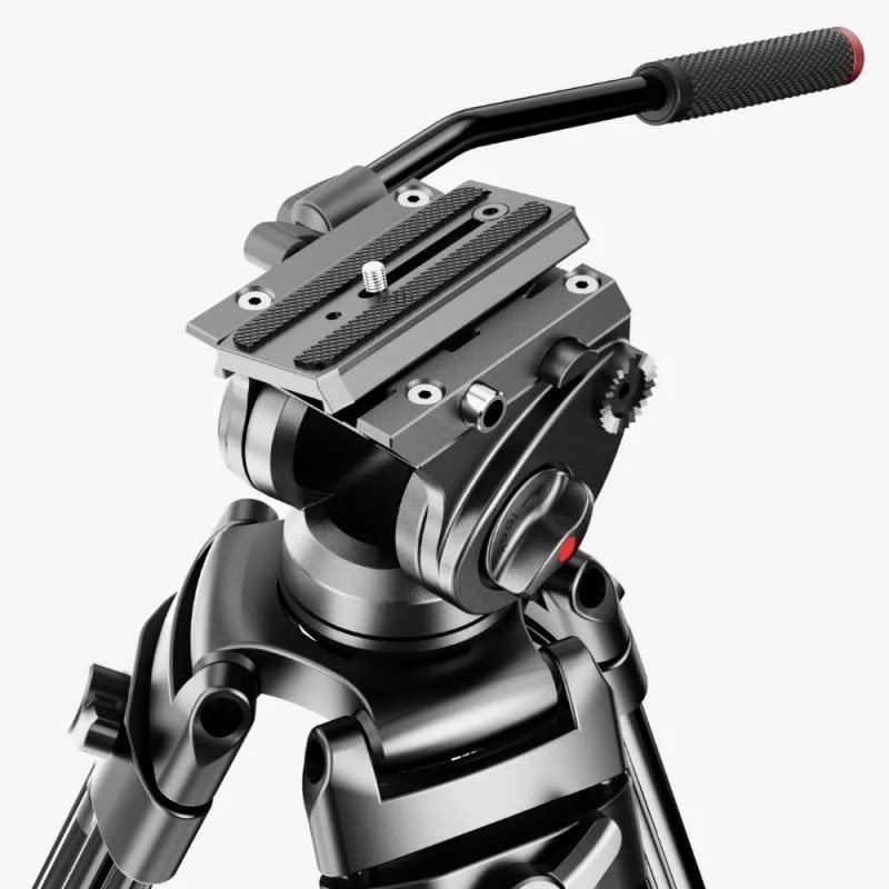 Iron tripod Kit - Video Tripod - wrodpress