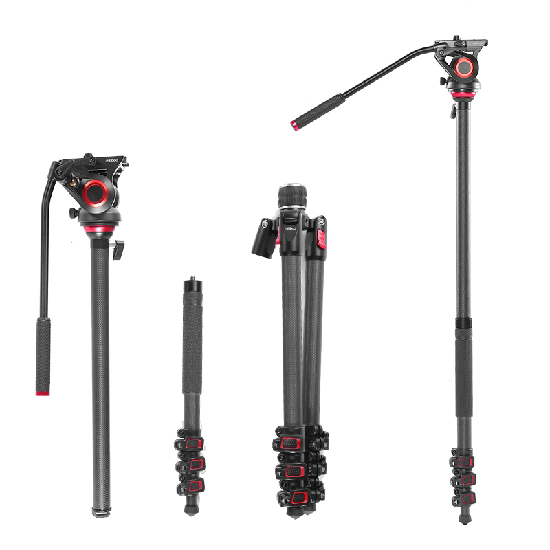 MTT501CF CARBON FIBER TRIPOD KIT - Video Tripod - wrodpress