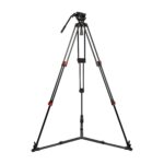 MTT609A Professional Video Tripod - Video Tripod - wrodpress