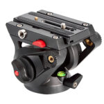 Video Tripod with Fluid Head 194cm - Video Tripod - wrodpress