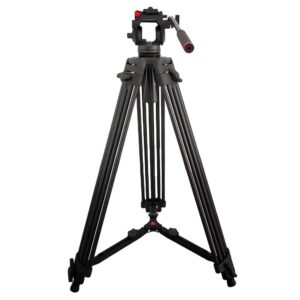 MTT608A Tripod Kit (Aluminum) - Video Tripod - wrodpress