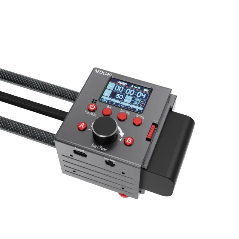 Electric sliding rail - Accessories - wrodpress