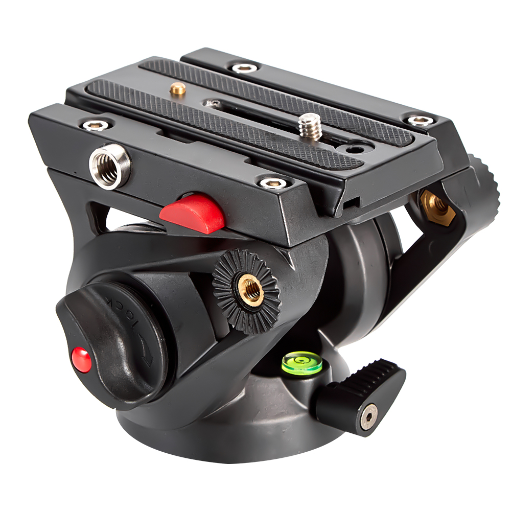 Video Tripod with Fluid Head 194cm - Video Tripod - wrodpress