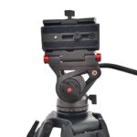 MTT608A Tripod Kit (Aluminum) - Video Tripod - wrodpress
