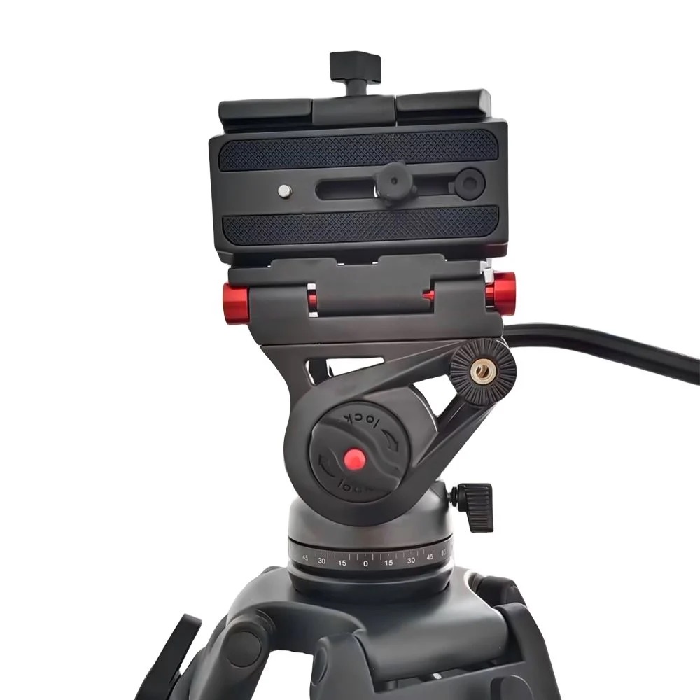 MTT608A Tripod Kit (Aluminum) - Video Tripod - wrodpress