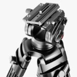Iron tripod Kit - Video Tripod - wrodpress