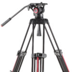 MTT605A | 15kg Studio Camera Tripod - Video Tripod - wrodpress