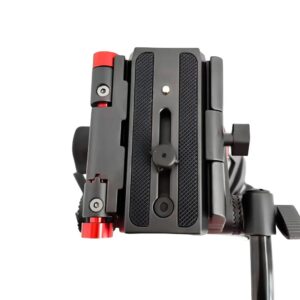 MTT608A Tripod Kit (Aluminum) - Video Tripod - wrodpress
