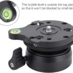 AW01 Leveling Base for Video Tripod - Accessories - wrodpress