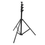 Professional Air Cushion Aluminum Light Stand – 5 Section - Light Stand - wrodpress