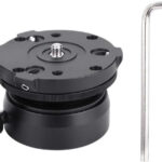 AW01 Leveling Base for Video Tripod - Accessories - wrodpress