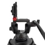 MTT608A Tripod Kit (Aluminum) - Video Tripod - wrodpress