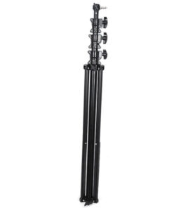 Professional Air Cushion Aluminum Light Stand – 5 Section - Light Stand - wrodpress