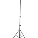 Professional Air Cushion Aluminum Light Stand – 5 Section - Light Stand - wrodpress